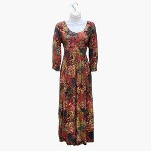 Vintage 1990’s All that jazz wide leg jumpsuit